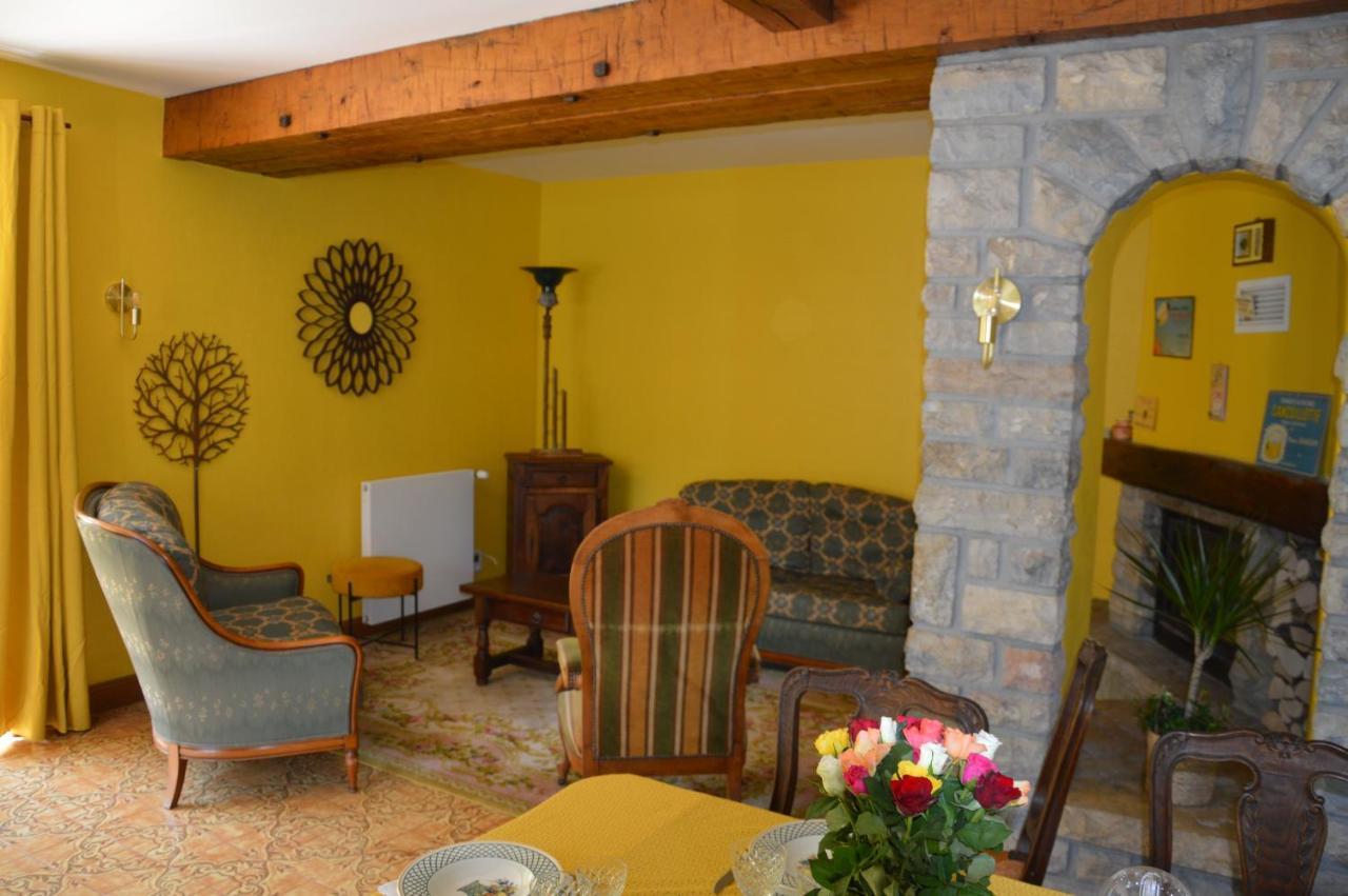 Moulin De La Cuse - Chambre La Cuse Cusance Extérieur photo