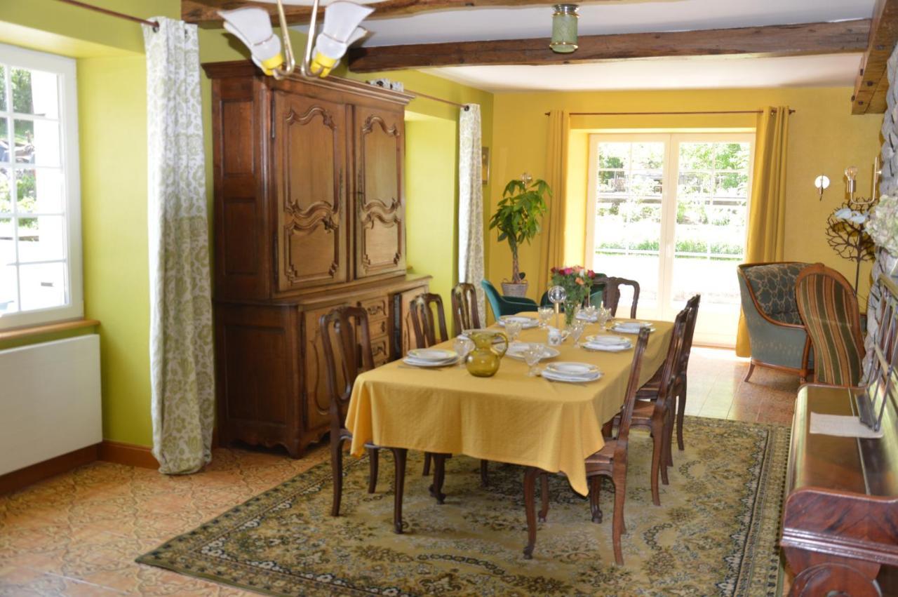 Moulin De La Cuse - Chambre La Cuse Cusance Extérieur photo