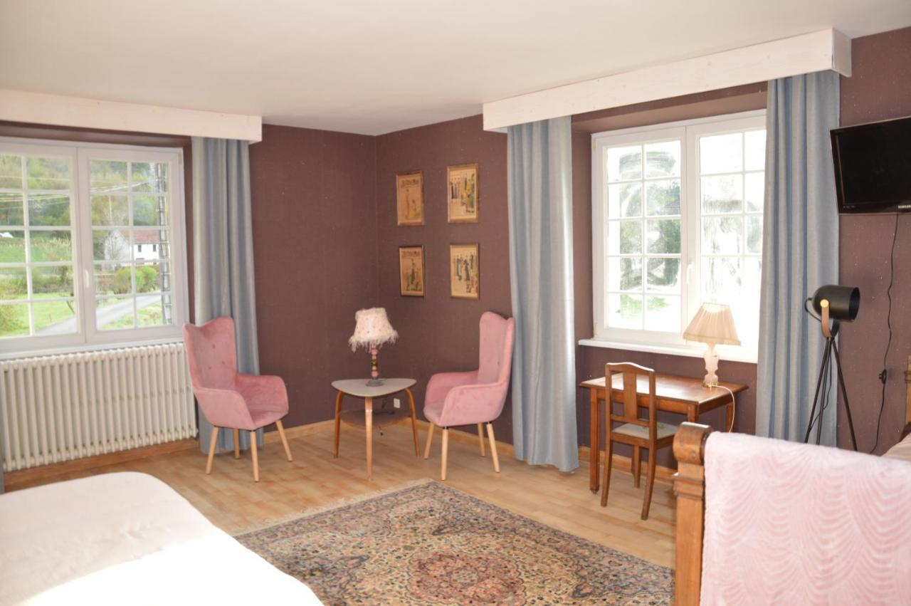 Moulin De La Cuse - Chambre La Cuse Cusance Extérieur photo