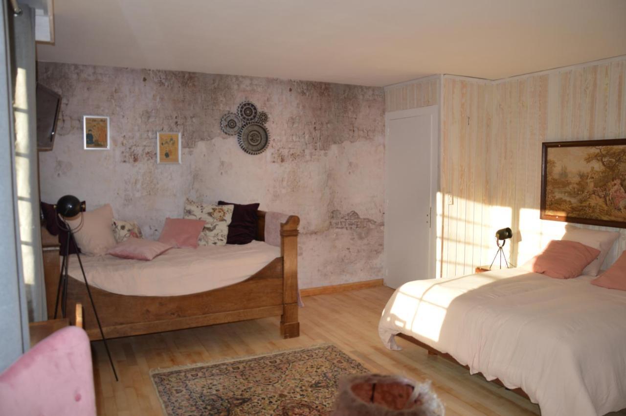 Moulin De La Cuse - Chambre La Cuse Cusance Extérieur photo
